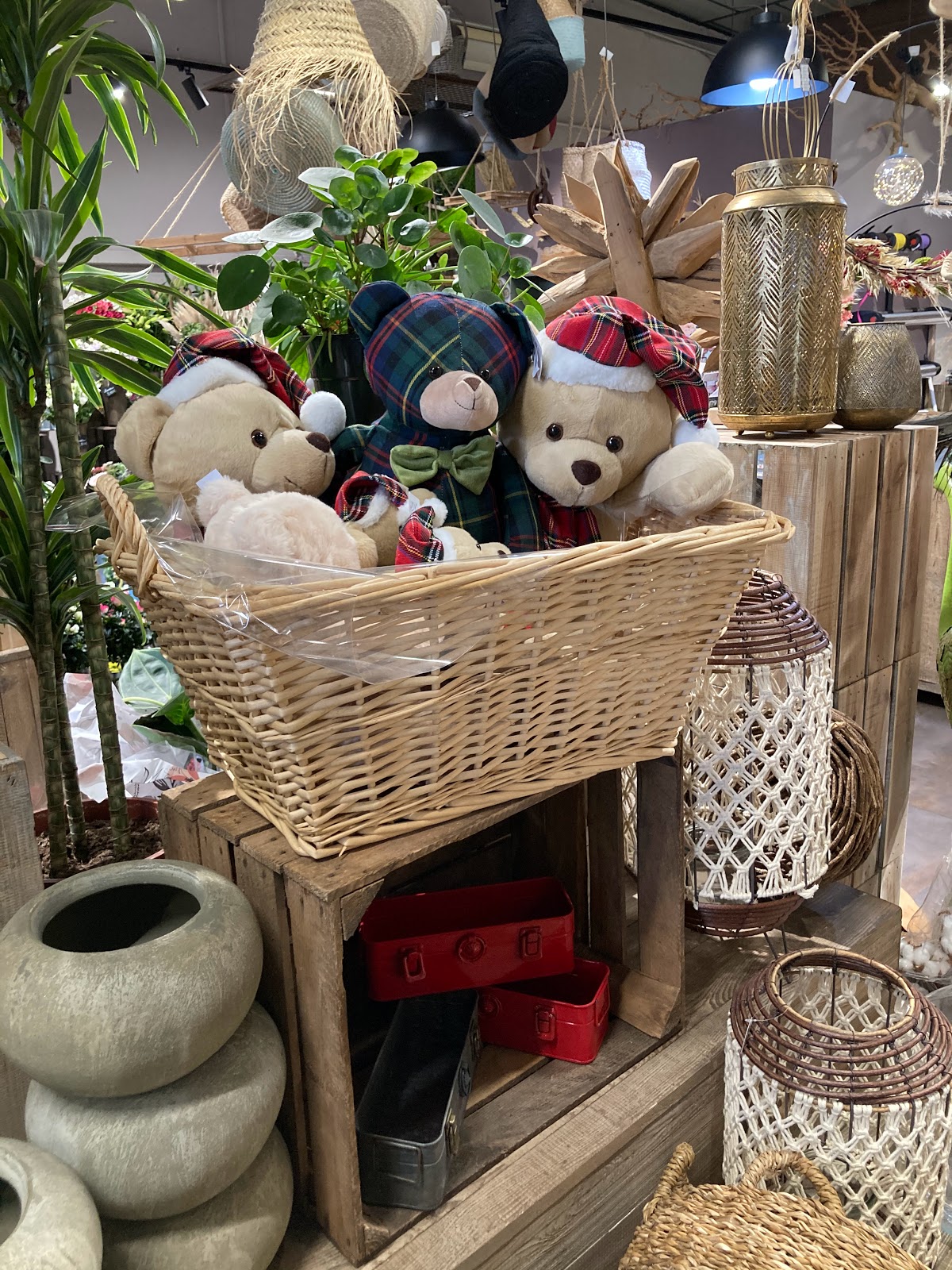 Les Fleurs de la Gare