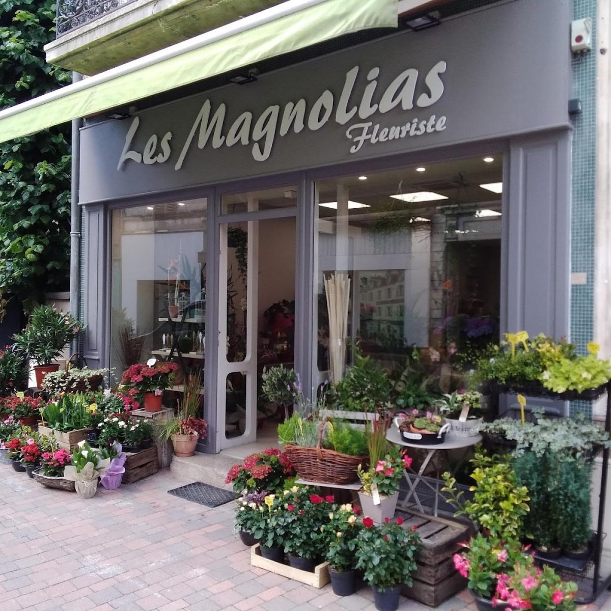 Brérat Laëtitia "LES MAGNOLIAS"