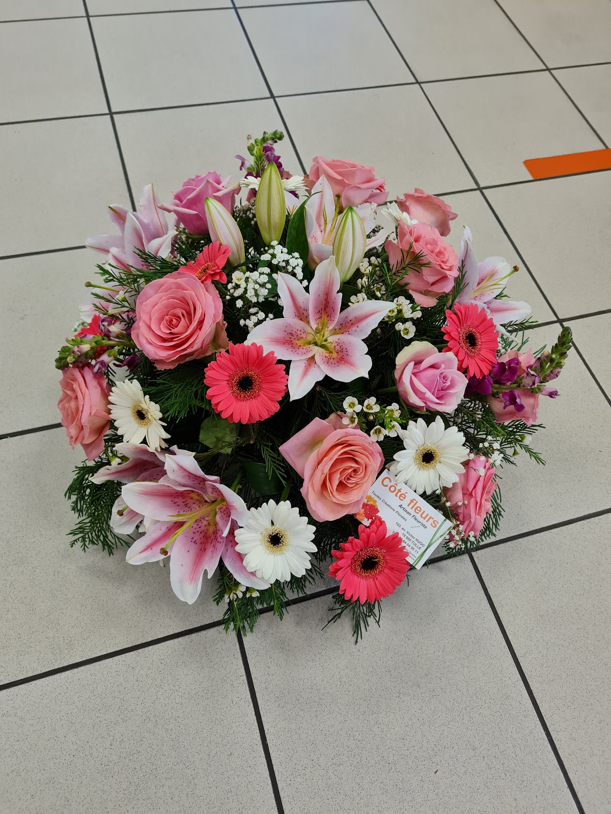 Coté Fleurs