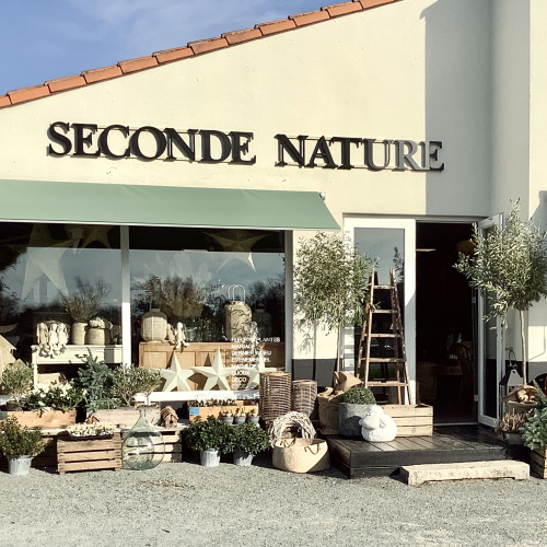 Seconde Nature Fleuriste