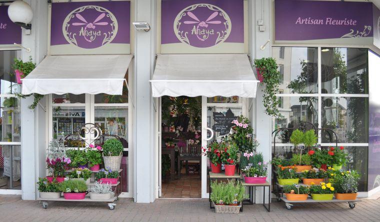 Anaya Artisan Fleuriste