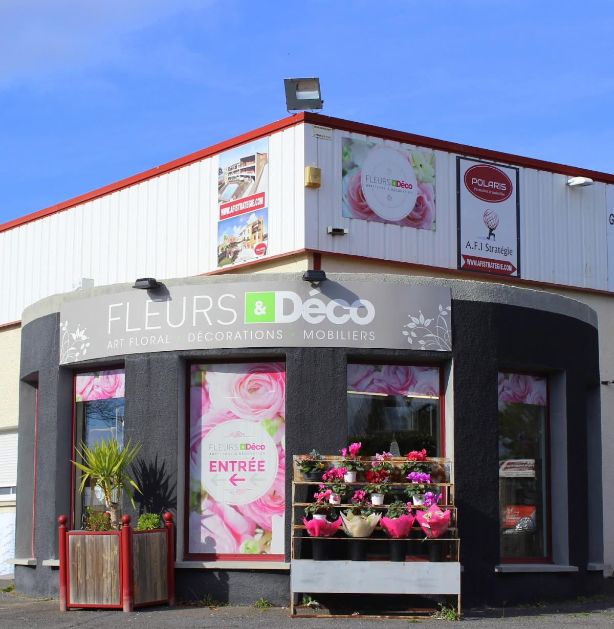 Fleurs et deco magalas