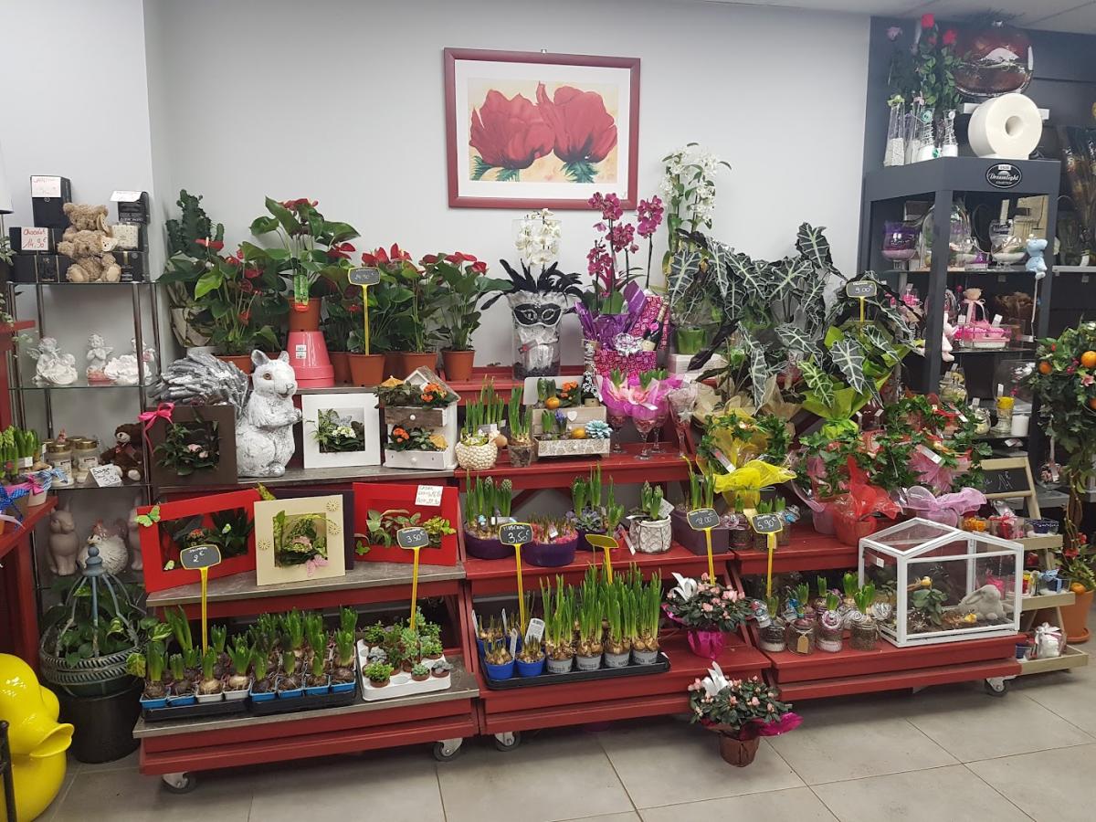 Comme Une Fleur - Fleuriste 77