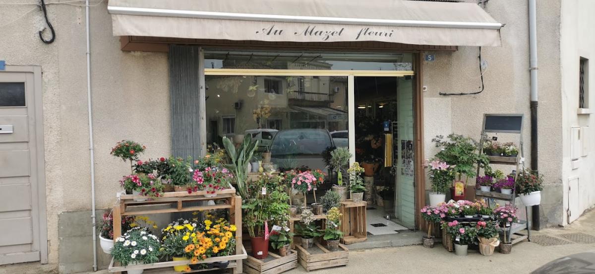 Mazet Fleuri
