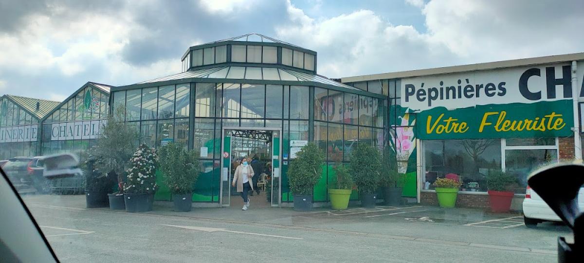 Pépinières Chatelain