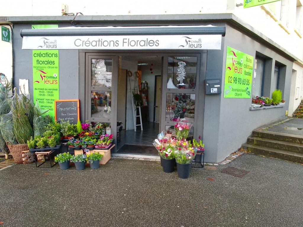 Carhaix Fleurs
