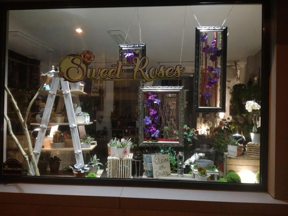 Sweet Roses, Artisan Fleuriste Saint Dizier