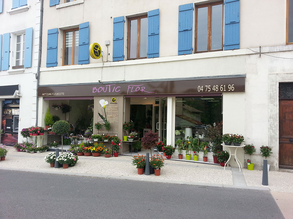 Paquien Michel InterFlora