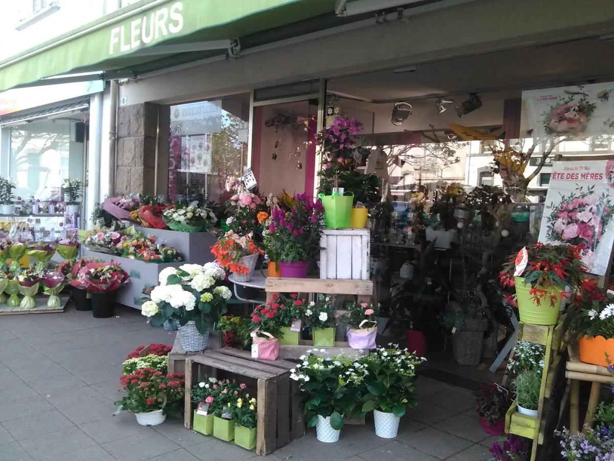 Le Henanff Gwenaëlle, Fleuriste