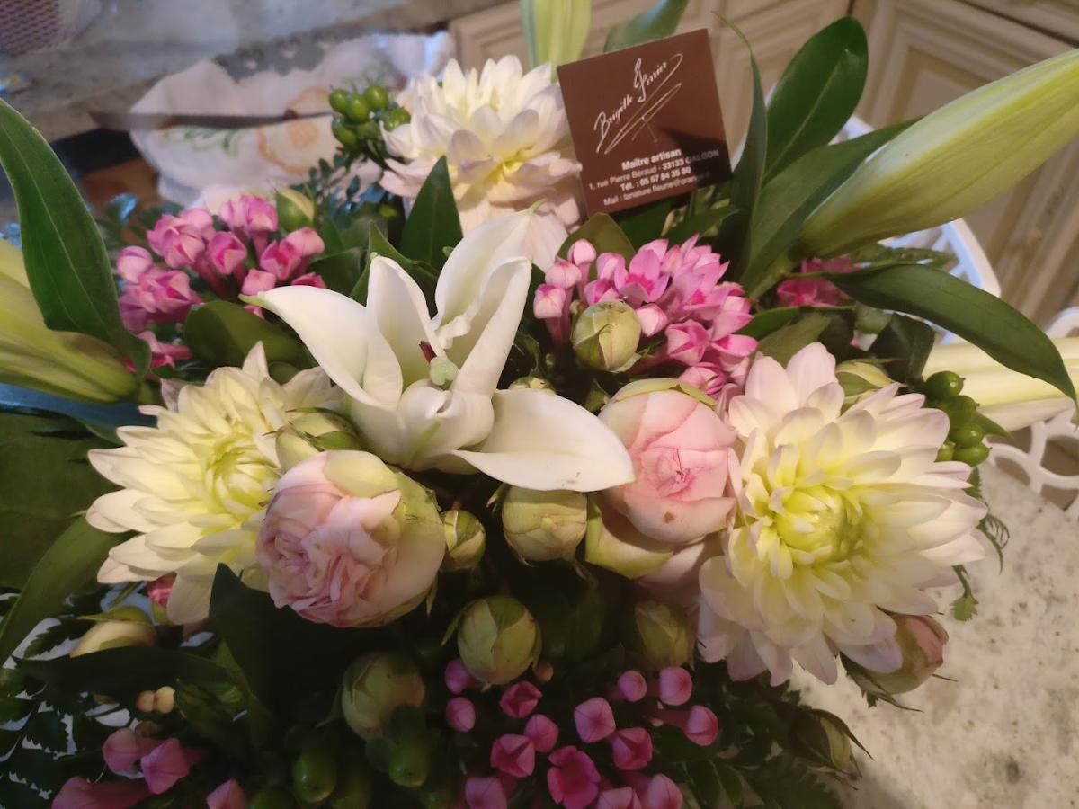 Ferrier La Nature Fleurie