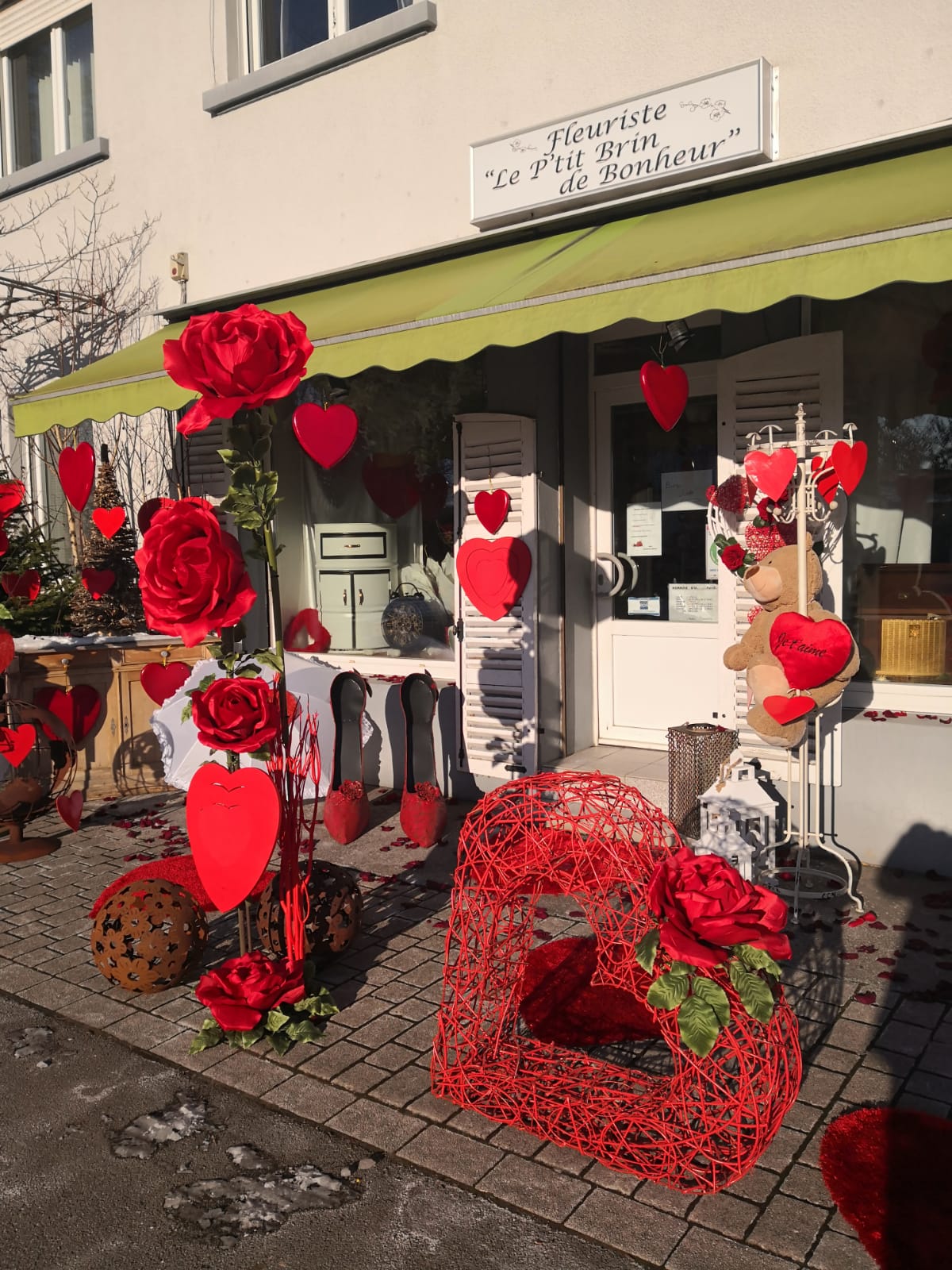 Le P'tit Brin de Bonheur