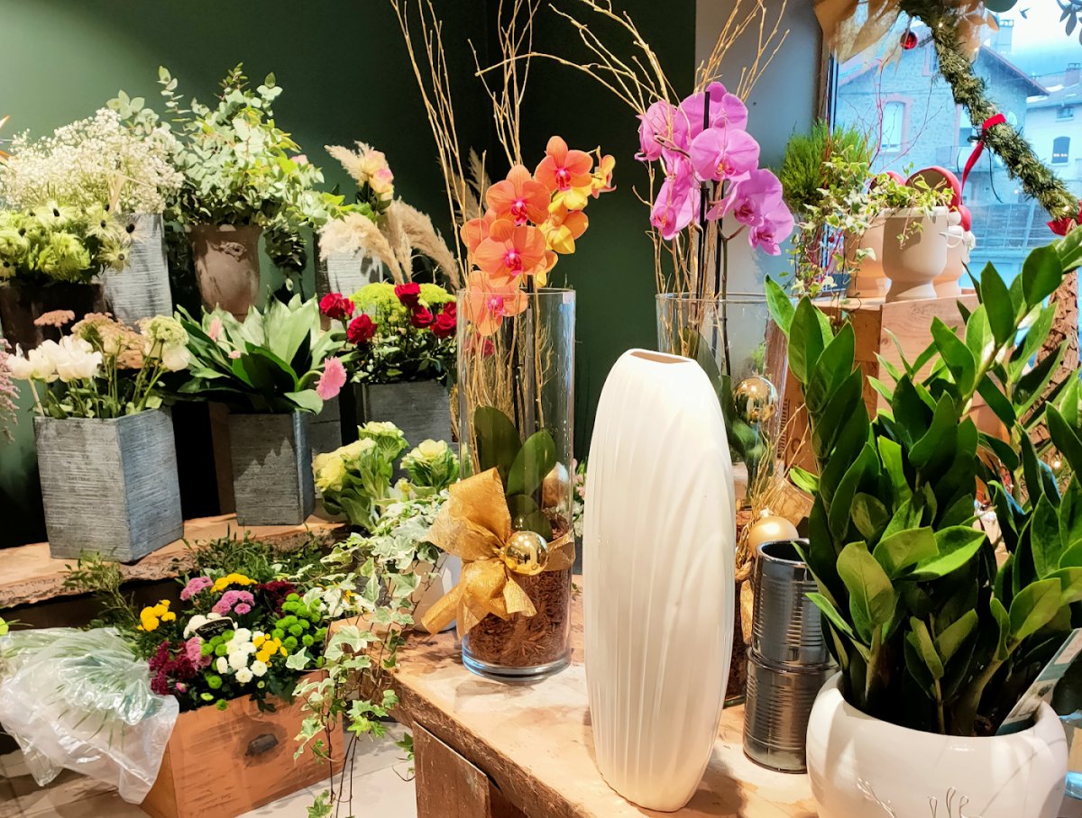 De Feuilles en Fleurs