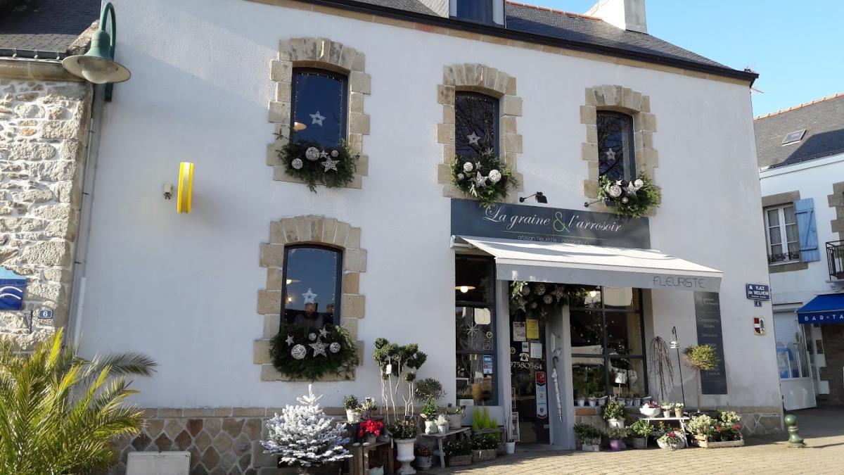 La Graine et l'Arrosoir