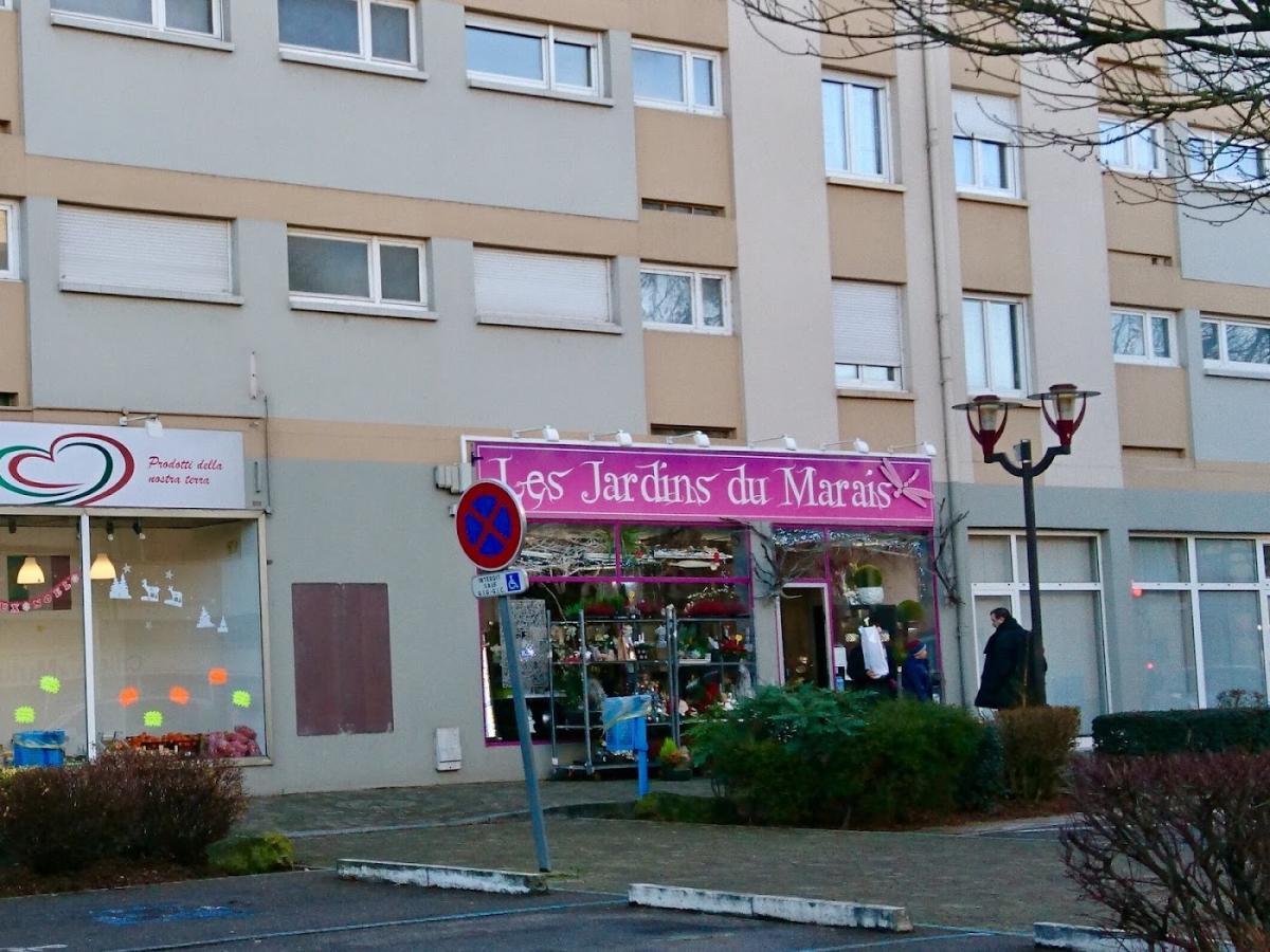 Les Jardins du Marais, Fleuriste Talange