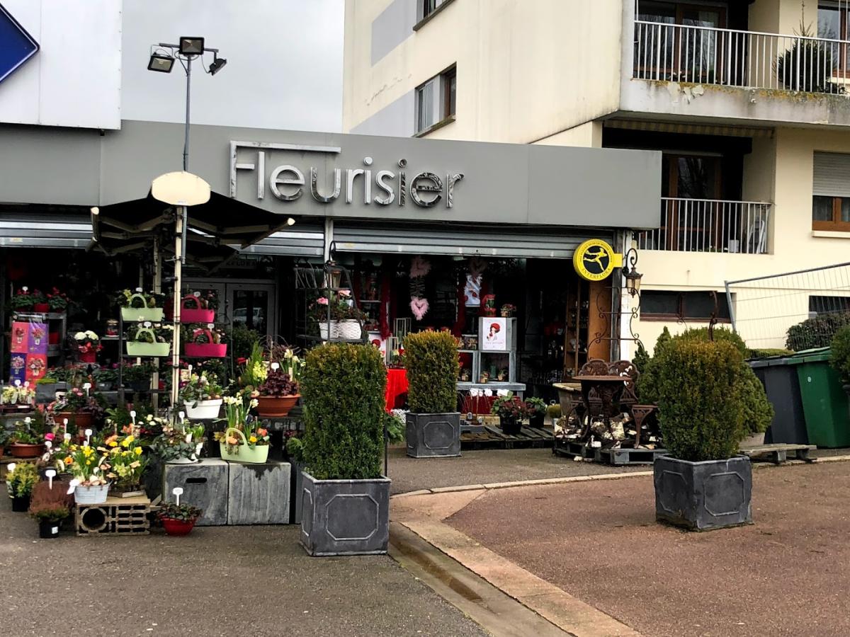 Le Fleurisier by Alain