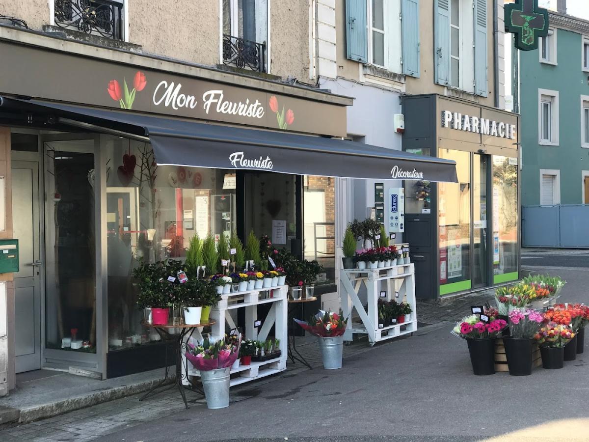 Mon fleuriste