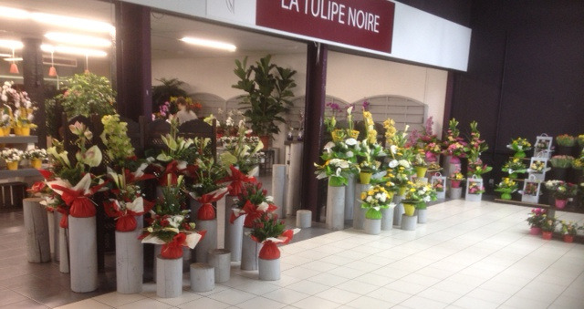 La Tulipe Noire