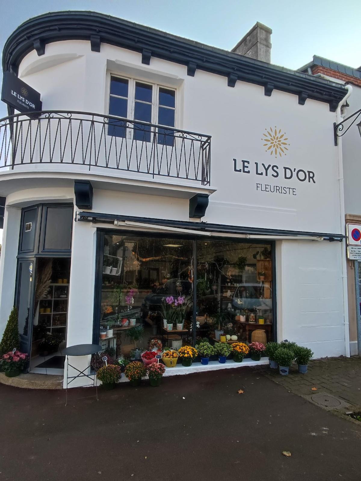 Le Lys d'Or