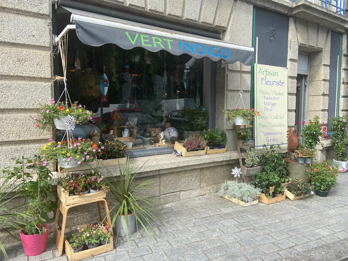 Vert Indigo