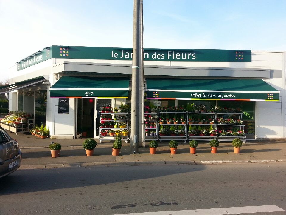 Le Jardin des Fleurs