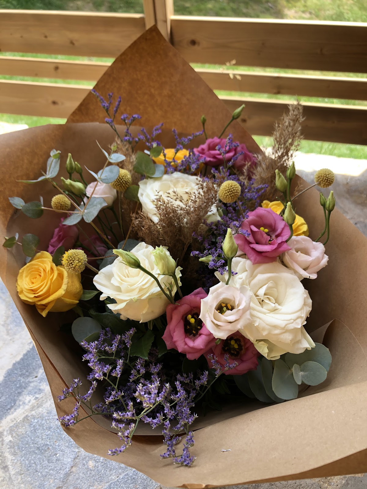 Brindille, fleurs et jolies idées