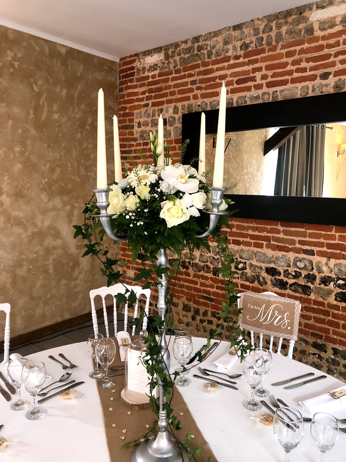 Aux Fleurs de France