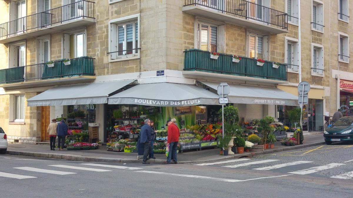 Boulevard des Fleurs