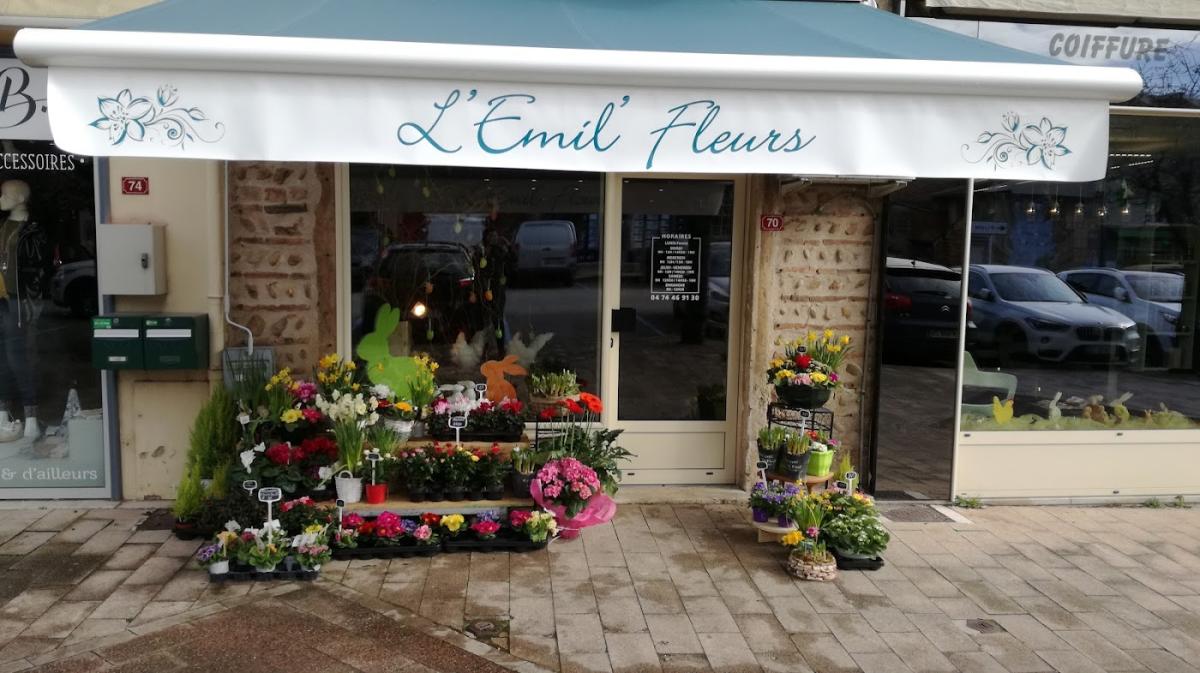 L'EMIL'FLEURS