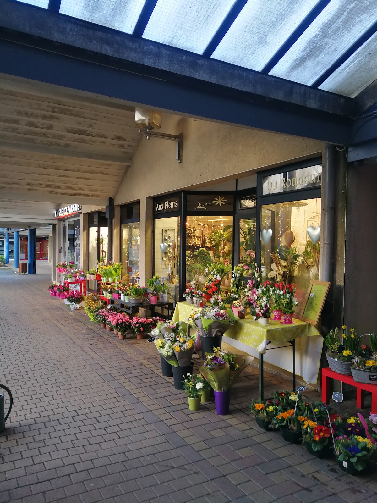 Aux Fleurs du Roudour Bargueden Isabelle