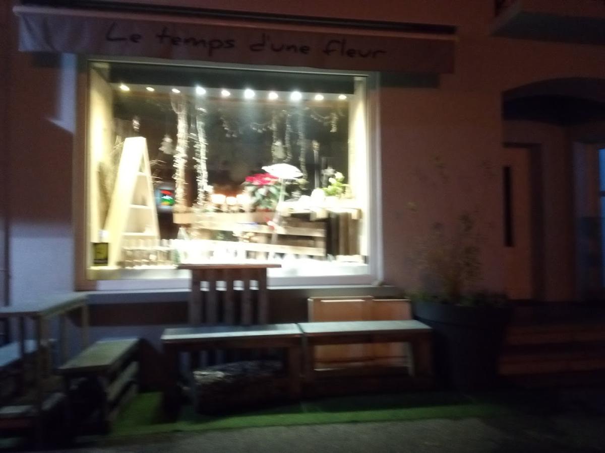 Le Temps d'une Fleur