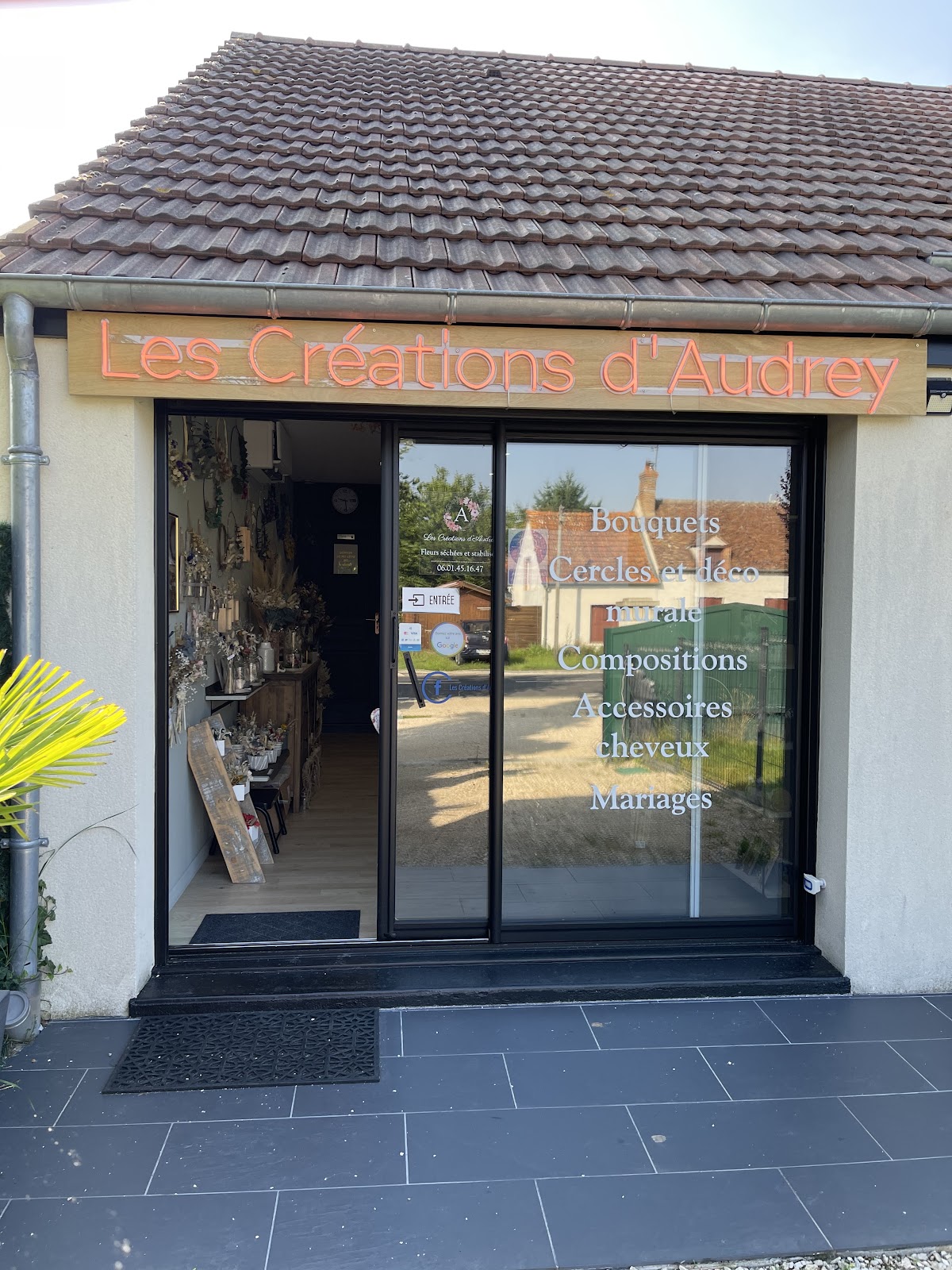 Les Créations d’Audrey