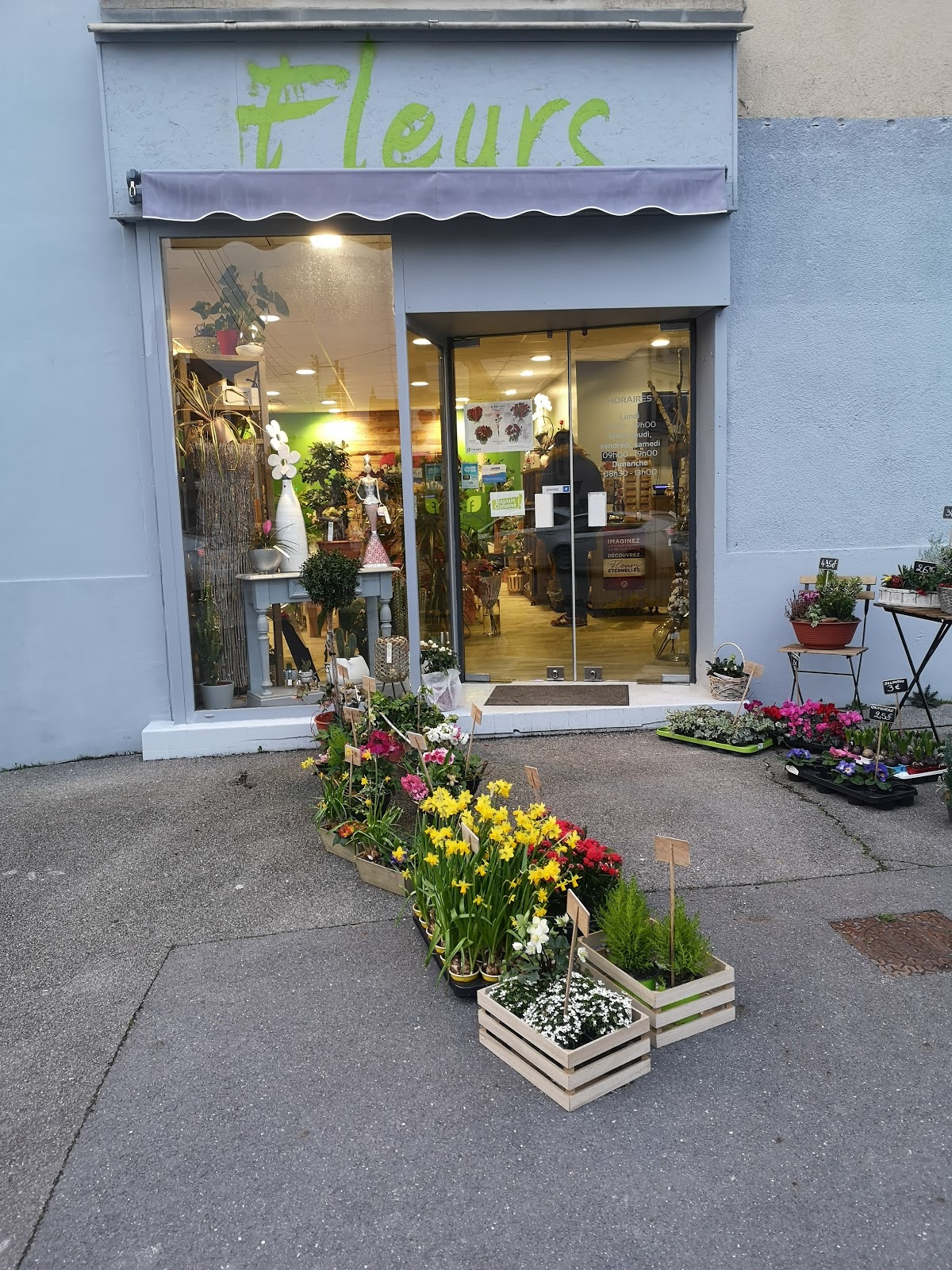 Flore et Sens, Artisan Fleuriste