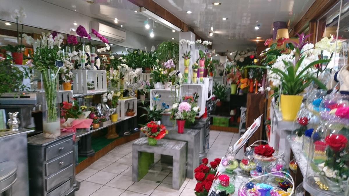 La Valse Fleurie, Artisan Fleuriste