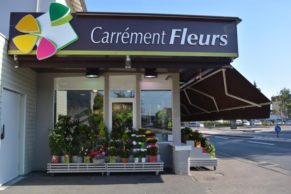 Carrément Fleurs - Fleuriste Feurs 42 - Livraison de fleurs à domicile