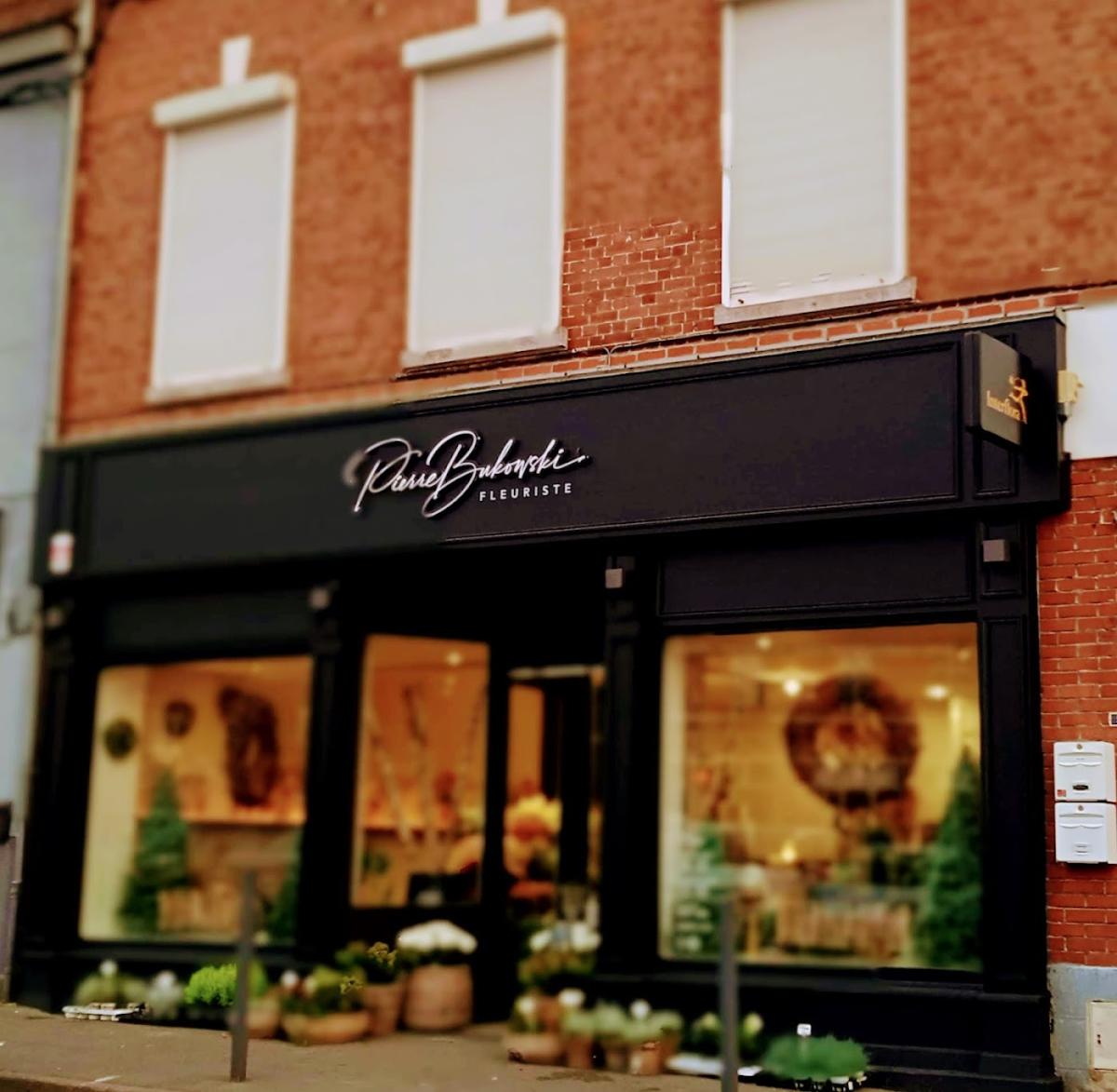 Pierre bukowski fleuriste