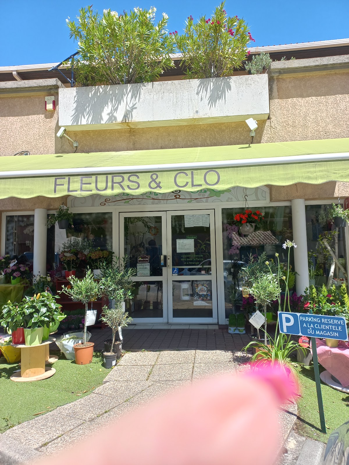 Fleurs & Clo