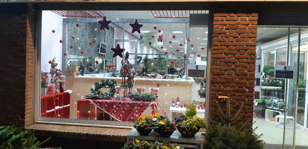 Le Comptoir des Fleurs à Courcelles les Lens