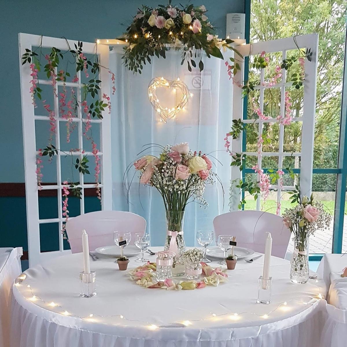 ROCKNFLOR fleuriste indépendante .. prestations florales