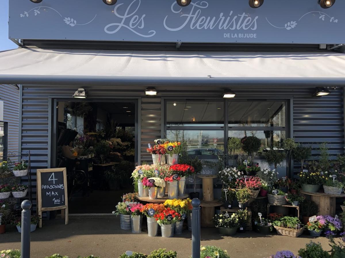Nimalys "Les Fleuristes de la Bijude"