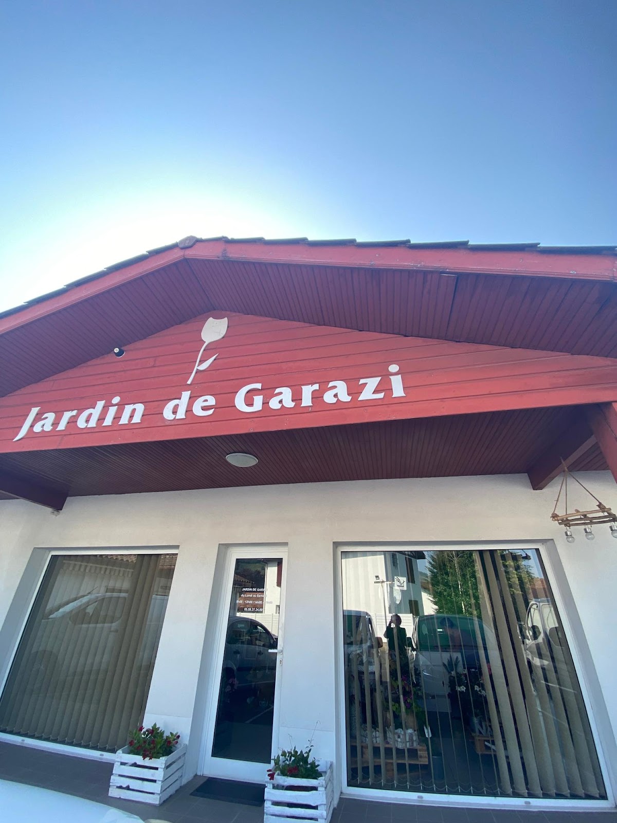 LES JARDINS DE GARAZI