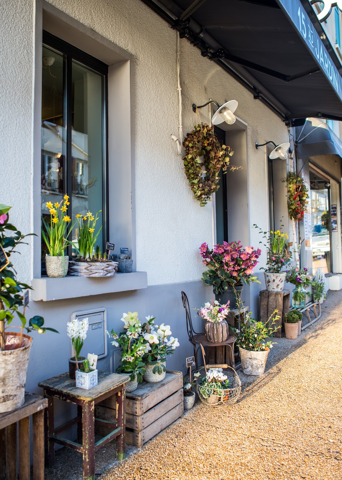 15 Au Jardin | Fleuriste Bièvres