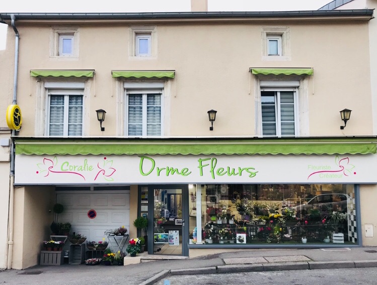 Coralie Orme Fleurs