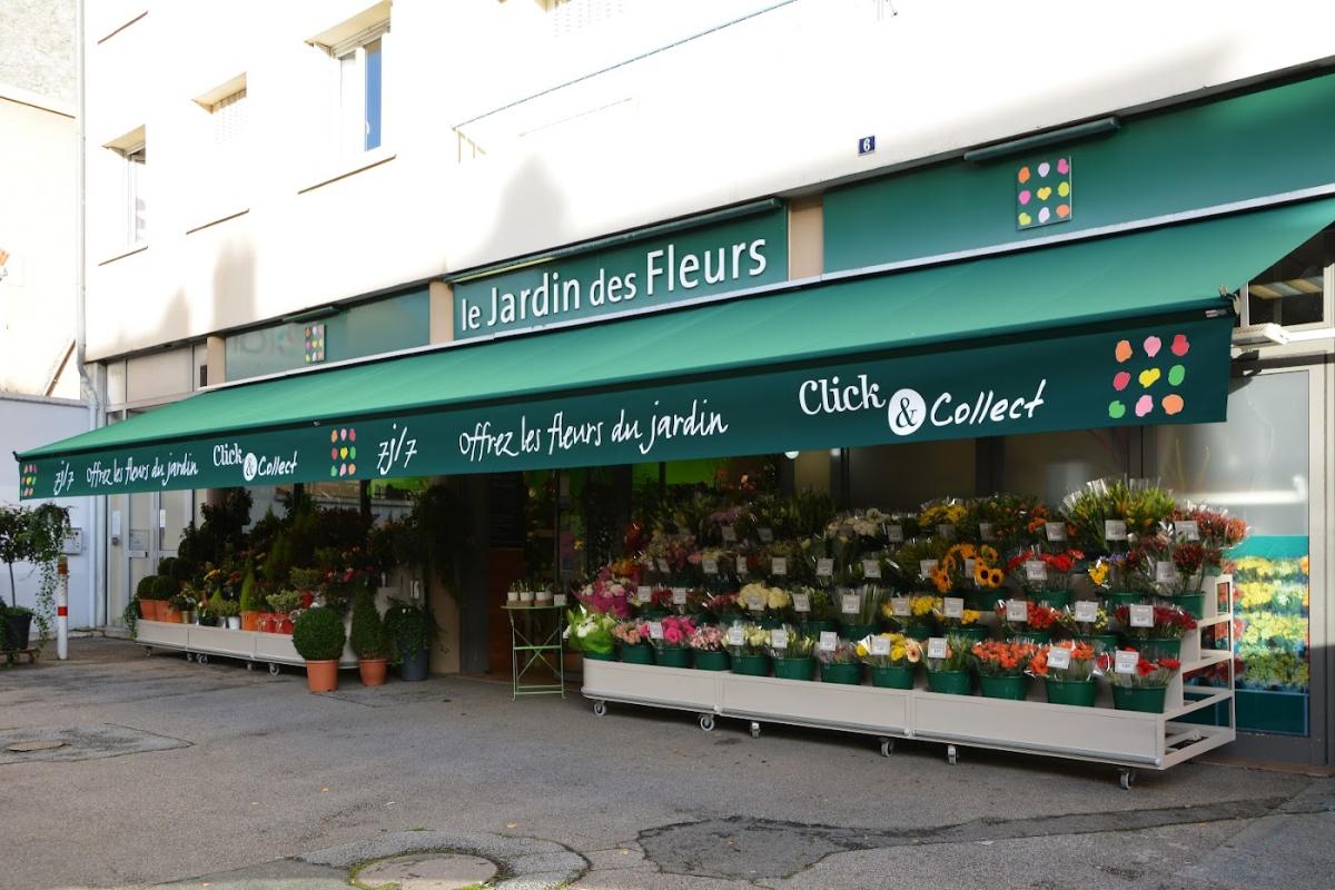 Le Jardin des Fleurs