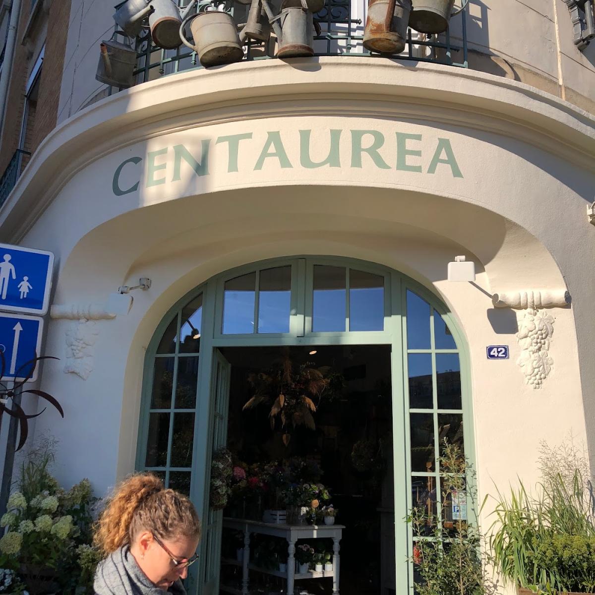 Artisan fleuriste "Centaurea"