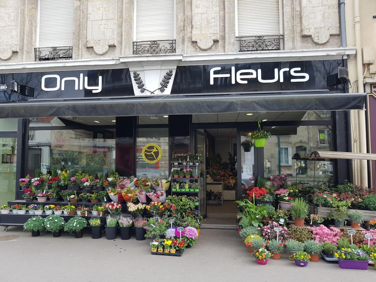 ONLY FLEURS