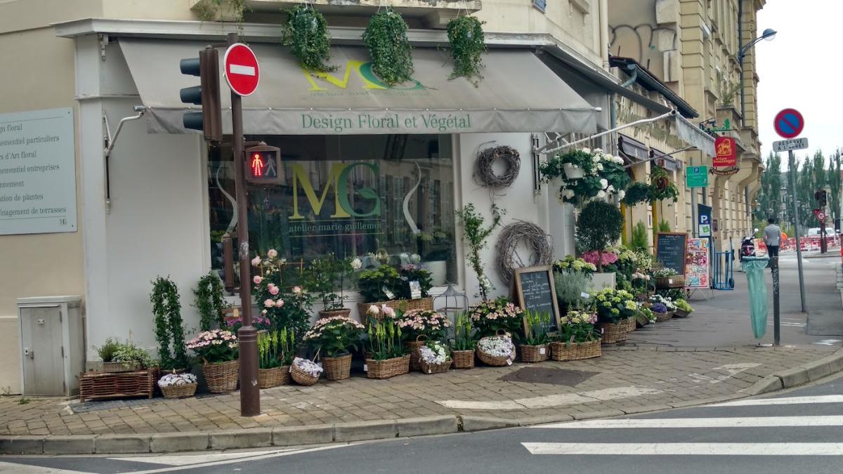 Atelier Marie Guillemot