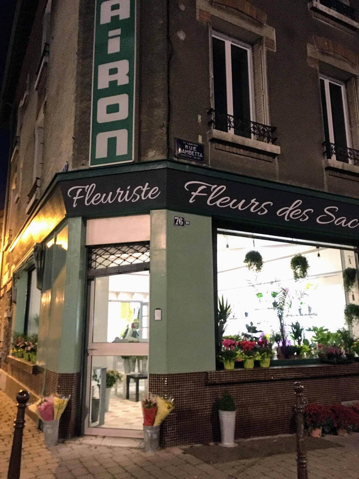 Le Jardin des Sacres, Fleuriste Reims