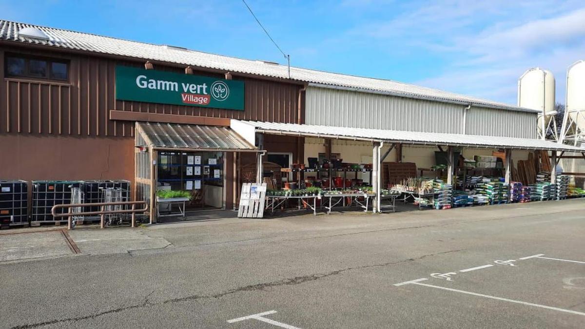 Gamm Vert Village