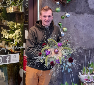 Le Clivia, Artisan Fleuriste Chambéry