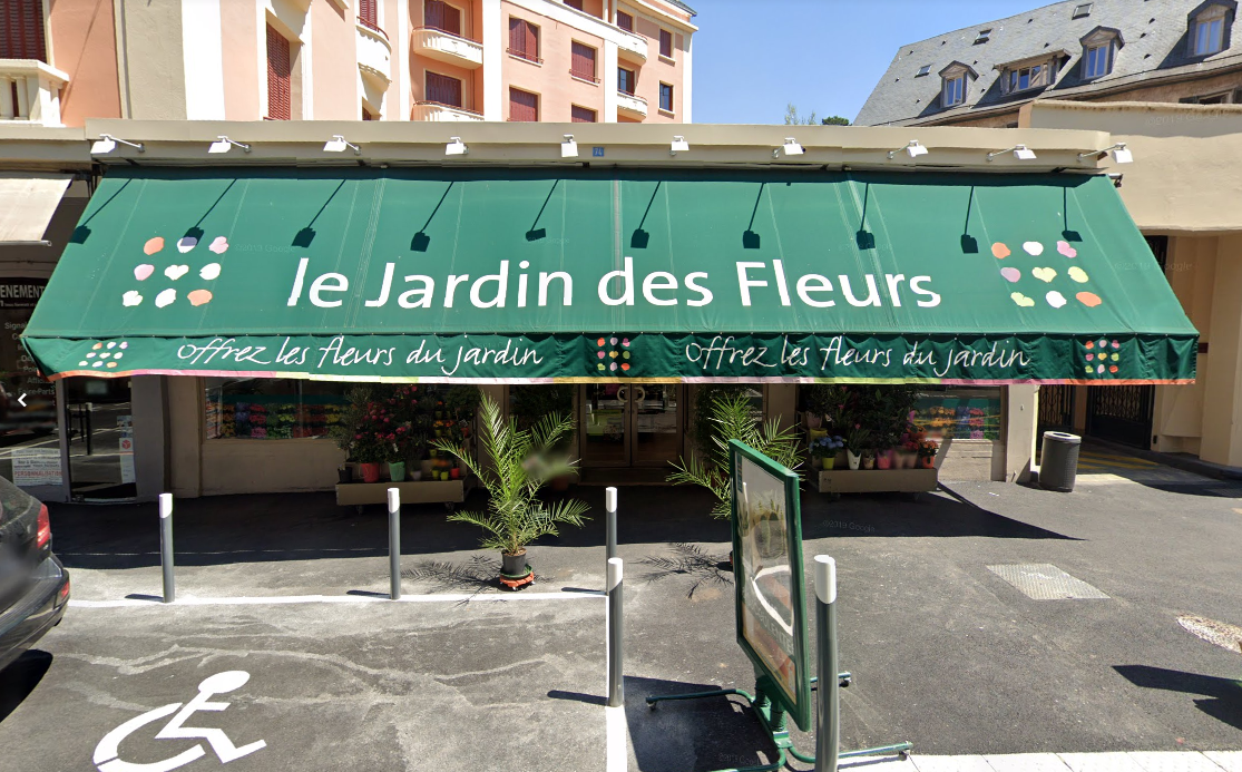 Le Jardin des Fleurs